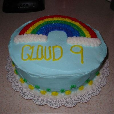 My 1St Class Cake