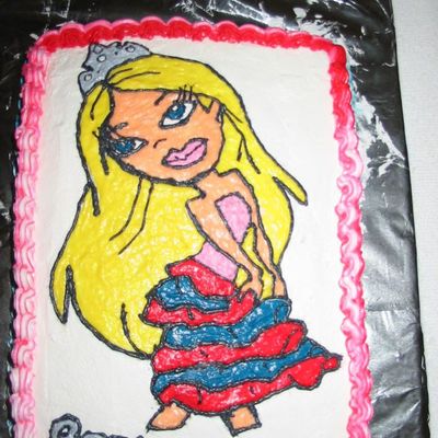 My 2Nd Cake