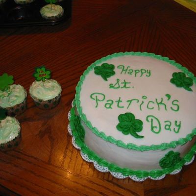 Cakes I Did For Work