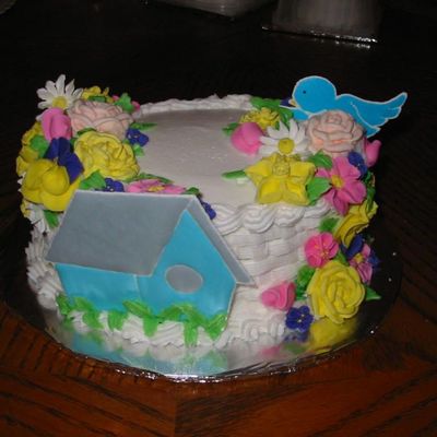 Course 2 Practice Cake
