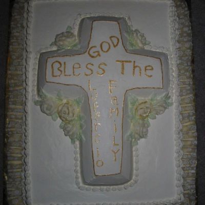 Cross Cake