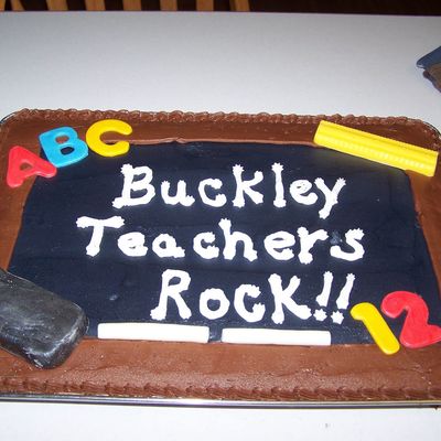 Teacher Appreciation