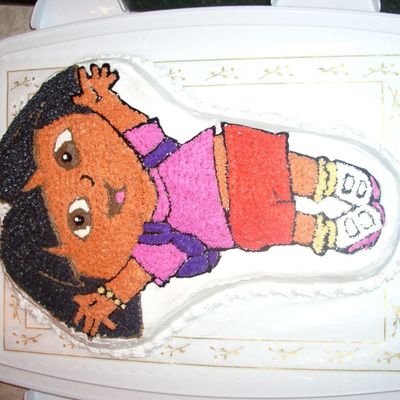 Dora The Explorer