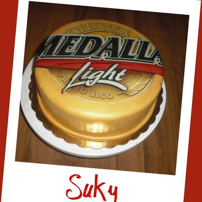 Medalla_Ligth_Cake