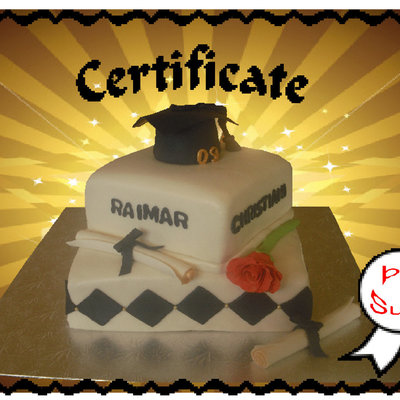 Graduation Cake