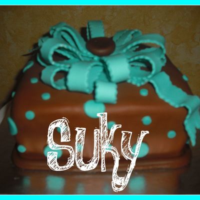 Gift Cake