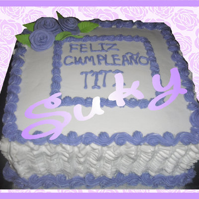 Titi's Happy Birthday