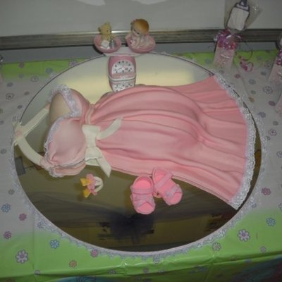 Belly Cake