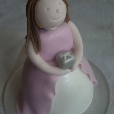 Princess Mini Cake