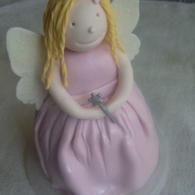 Fairy Mini Cake