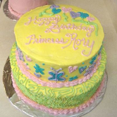 Rory's 1St Birthday!!