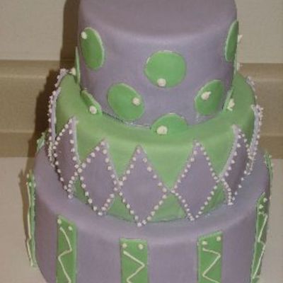 My Daughter, Rory's, 2Nd Birthday Cake