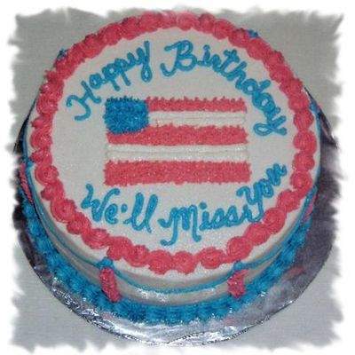 Happybirthday/we'llmissyou