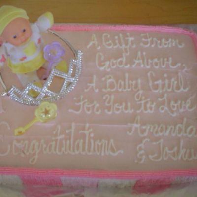 My Friends Baby Shower!