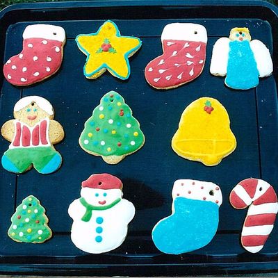Xmas Cookies