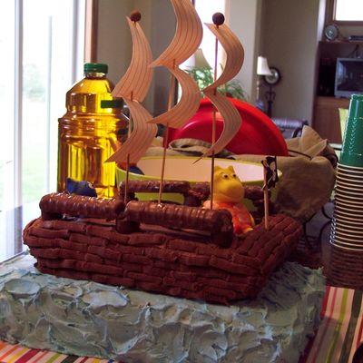 Pirate Backyardigans