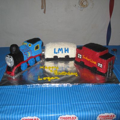 Thomas Train