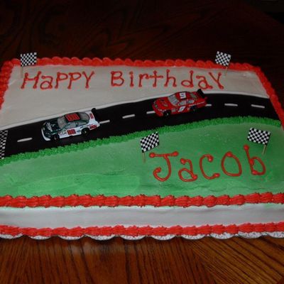 Jacob's 6Th Bday