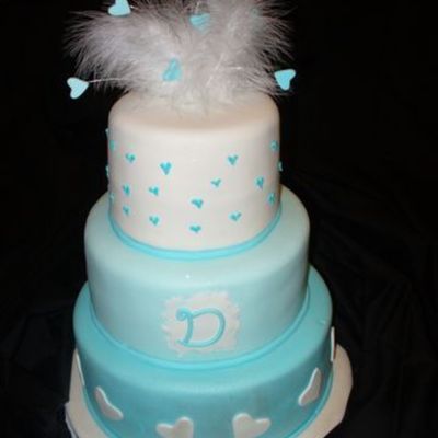 Blue B-Day