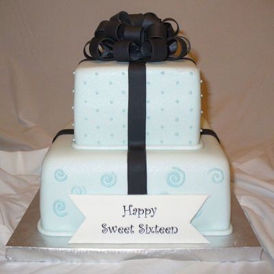 Sweet Sixteen