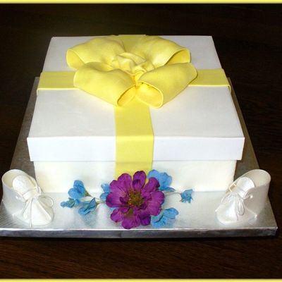 Adoption Baby Shower