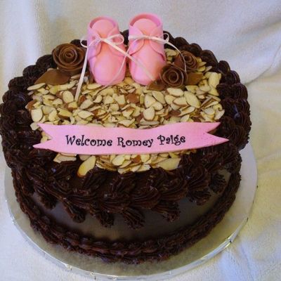 Baby Girl Shower