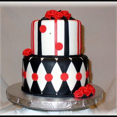 Red And Black