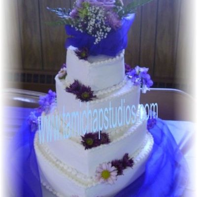 Sweet 16 Cake For A "delayed By One Year Quincenera"