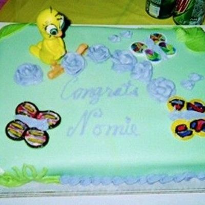 Naomi's Cake