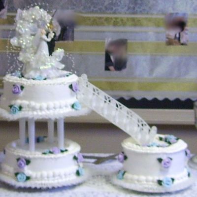 Wedding Cake.