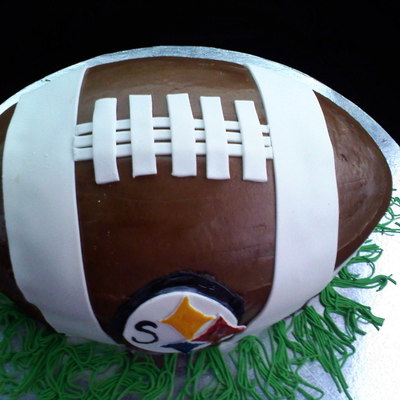 30Th Birthday To Steelers Fan