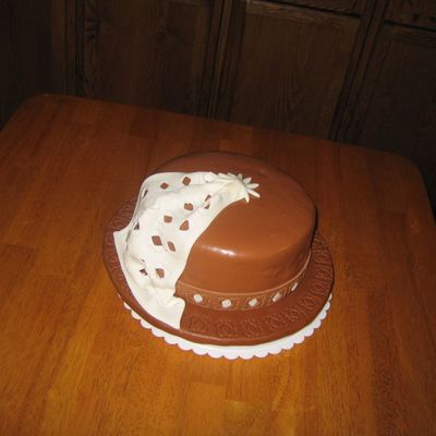 Hat Cake