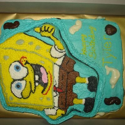 Sponge Bob