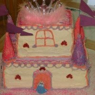 Castle Cake
