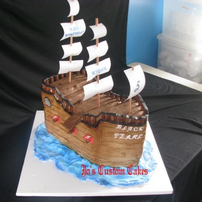 Pirate Ship