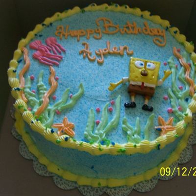 Sponge Bob