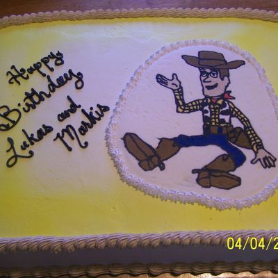 Woody