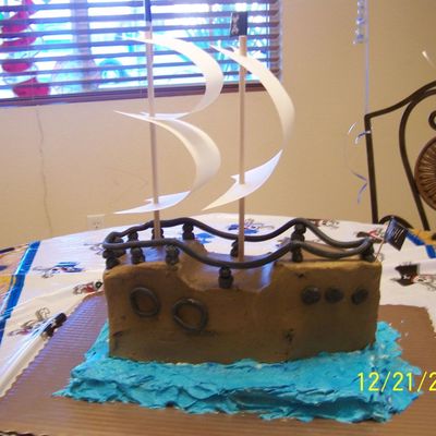 Pirate Ship