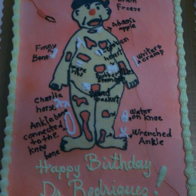 Operation Game Cake