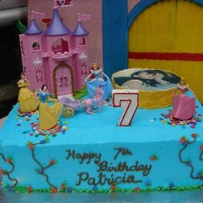 Princess Cake