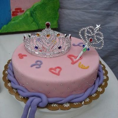 Princess Cake