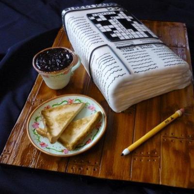 Wsj Crossword Puzzle