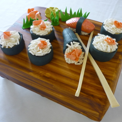 Sushi Anyone?