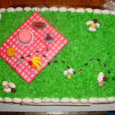 Picnic Cake