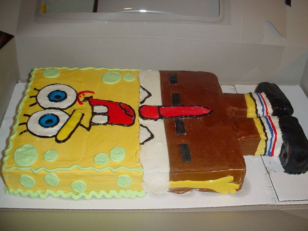 Spongebob Squarepants