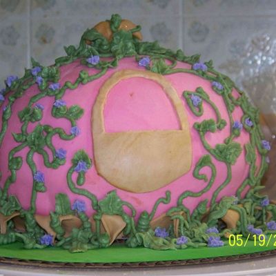 Cinderella's Carriage