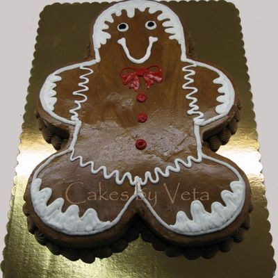 Gingerbread All Around