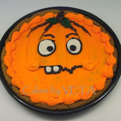 Pumpkin Patch Cookie 3