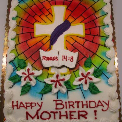 Easter - Religious Birthday