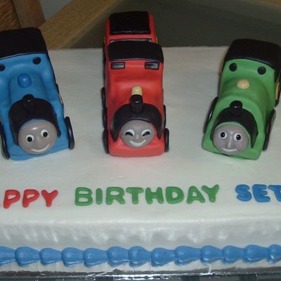 Thomas & Friends